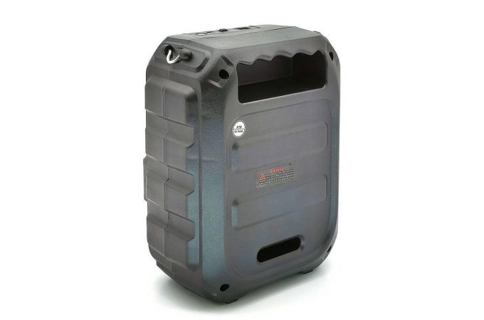 Портативная беспроводная колонка KTX-1191 (серый)