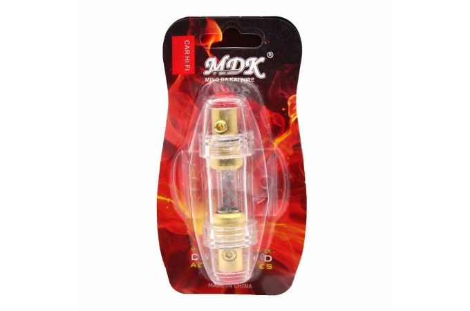 Предохранитель для автоакустики MD-103 (8AGU,12V,60A)