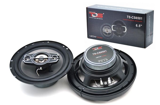 Автомобильная акустика TDS TS-CS6501 (6.5")