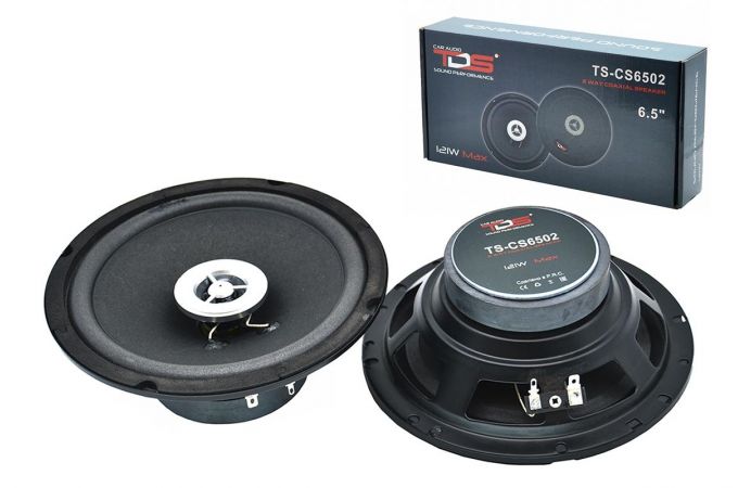 Автомобильная акустика TDS TS-CS6502 (6.5")