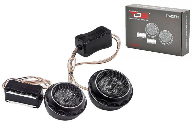 Автоакустика-твитеры TDS TS-CST2