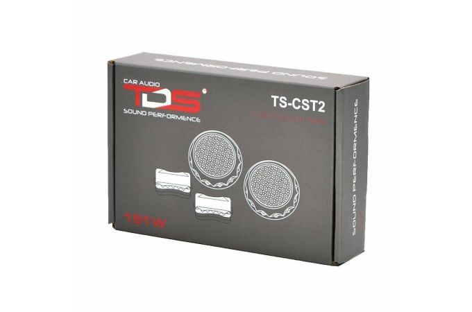 Автоакустика-твитеры TDS TS-CST2