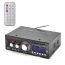 Усилитель звука Kentiger HY806 (2х20Вт, USB, TF, FM, bluetooth)