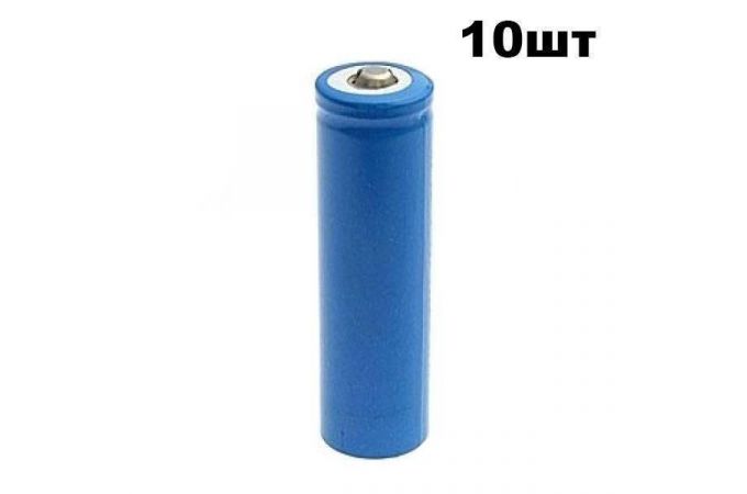 Аккумулятор Орбита 10440 (350mA, 3,7В)  (УПАКОВКА 10ШТ)