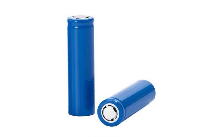 Аккумулятор Орбита 18650 (1000mA, 3,7В) (УПАКОВКА 2ШТ)