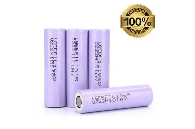 Аккумулятор 18650 (4.8A, 3350mA) F1L