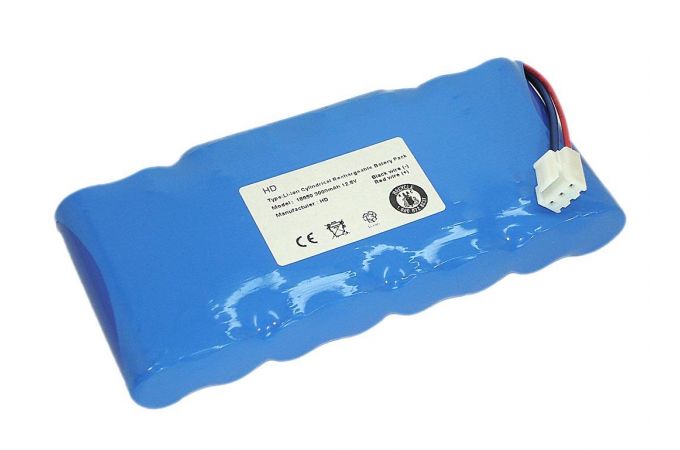 Аккумулятор для пылесоса Moneual ME770, MR6500, Rydis H68 Pro 2800mAh 12.8V Li-ion