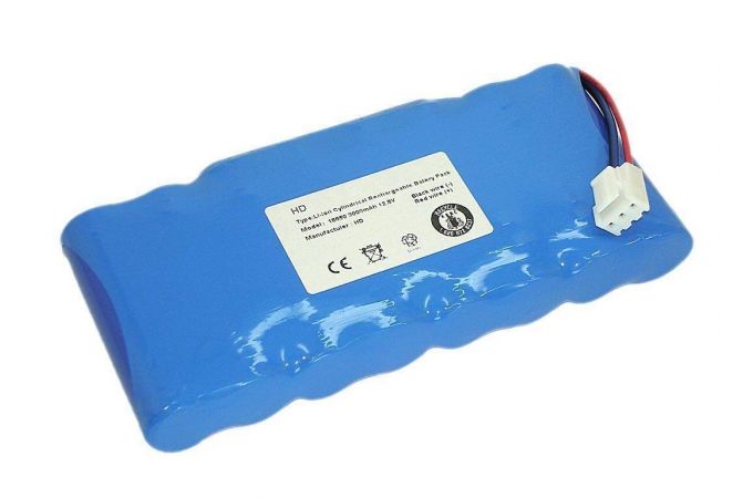 Аккумулятор для пылесоса Moneual ME770, MR6500, Rydis H68 Pro 2800mAh 12.8V Li-ion