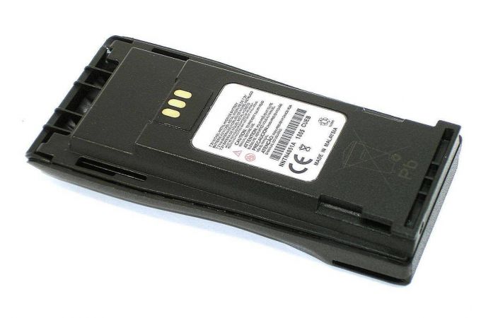 Аккумулятор для Motorola CP серии DP1400 EP450 GP3188 GP3688 PR400 Ni-MH 1800mAh 7.2V