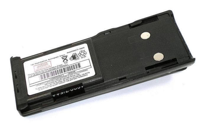 Аккумулятор для Motorola CP250 CP450 GP88 GP300 GP600 (HNN8133C) 1800mAh 7.5V Ni-Cd