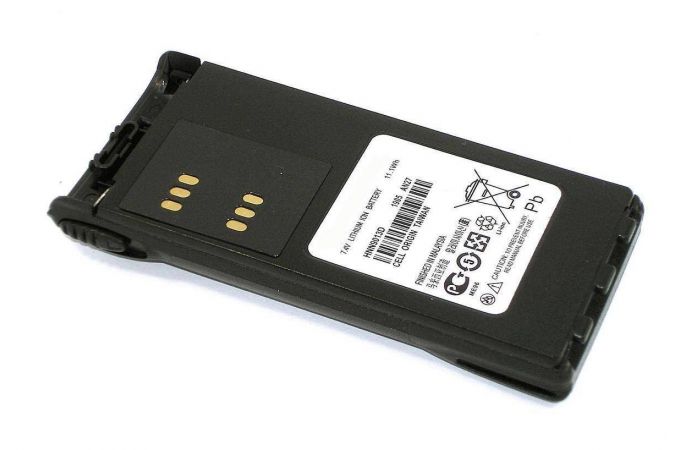 Аккумулятор для Motorola GP340 HT750 HT1200 (HMNN415) 1500mAh 7.4V Li-ion
