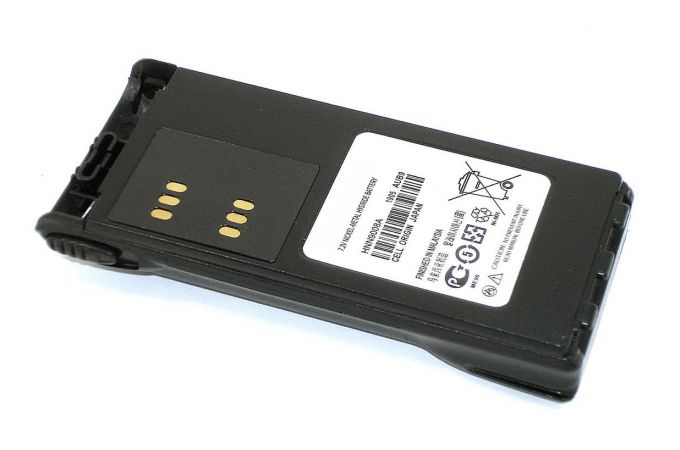 Аккумулятор для Motorola GP340 HT750 HT1200 (HNN4001) 1250mAh 7.2V Ni-Mh