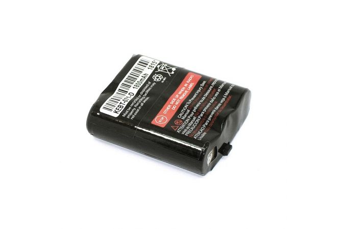 Аккумулятор для Motorola TLKR 92H2O, TALKABOUT T82 (PMNN4477A) Ni-MH 1500 мАч, 3.6V