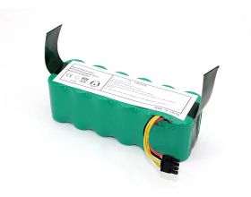 Аккумулятор для Panda X500, X700, X800, iBoto Aqua, Kitfort KT-503 14,4V 2000mah Ni-Mh