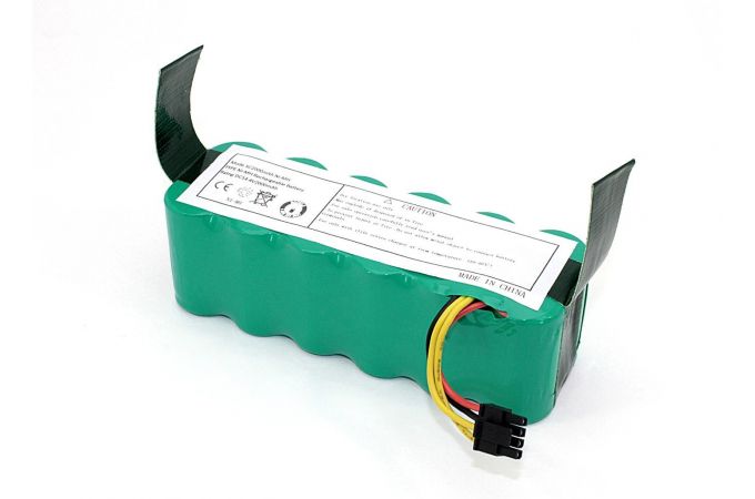 Аккумулятор для Panda X500, X700, X800, iBoto Aqua, Kitfort KT-503 14,4V 2000mah Ni-Mh