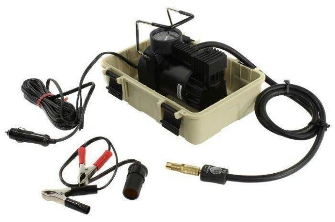 Компрессор автомобильный BERKUT Specialist SPEC 15