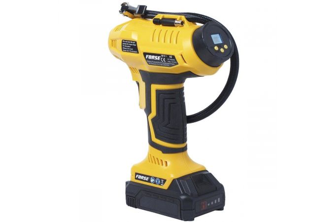 Компрессор автомобильный FORSE K2