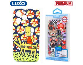 Чехол для телефона LUXO iPhone 12 ( Рисунок S34 KAWS )