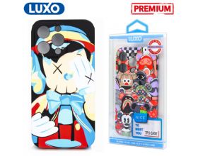 Чехол для телефона LUXO iPhone 12 ( Рисунок S28 KAWS )