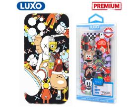 Чехол для телефона LUXO iPhone 12 ( Рисунок S3 KAWS )