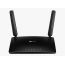 Wi-Fi роутер TP-Link TL-MR150 4G/LTE 802.11n, 2.4 ГГц, 300 Мбит/с, 4xLAN