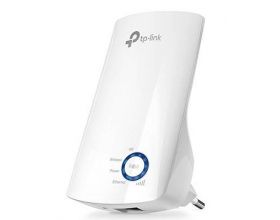 Усилитель Wi-Fi сигнала TP-Link TL-WA850RE 2.4 ГГц; 300 Мбит/с.; 20 дБм