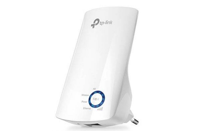 Усилитель Wi-Fi сигнала TP-Link TL-WA850RE 2.4 ГГц; 300 Мбит/с.; 20 дБм