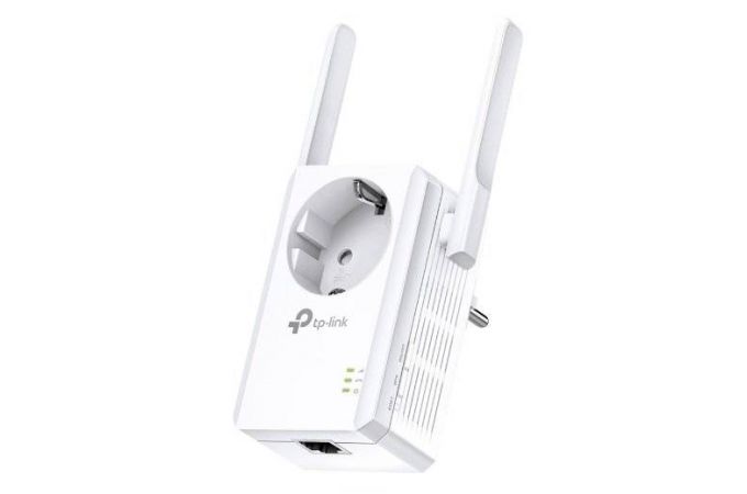 Усилитель Wi-Fi сигнала TP-Link TL-WA860RE 2.4 ГГц; 300 Мбит/с.; 20 дБм