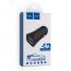 Автомобильное зарядное устройство АЗУ 2USB HOCO Z12 elite 2400 mAh (черный)