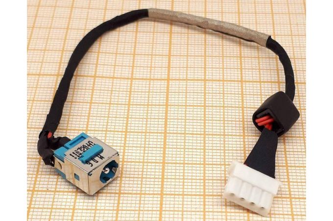 Разъем питания для ноутбука Acer 6530 с кабелем 15.5см