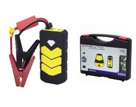 Пуско-зарядное портативное устройство для авто TDS TS-CAU38 (JS02)