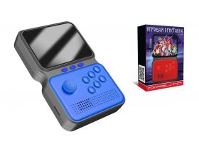 Портативная игровая приставка Орбита OT-TYG06 Синяя (8/16/32 bit)