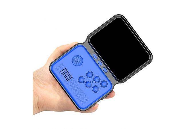 Портативная игровая приставка Орбита OT-TYG06 Синяя (8/16/32 bit)