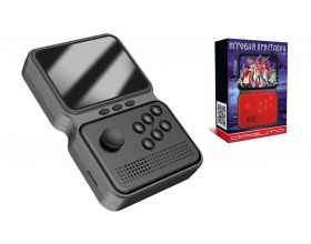 Портативная игровая приставка Орбита OT-TYG06 Черная (8/16/32 bit)