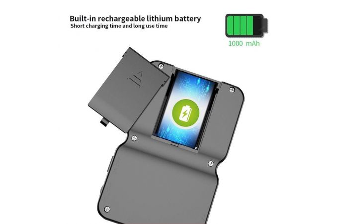 Портативная игровая приставка Орбита OT-TYG06 Черная (8/16/32 bit)