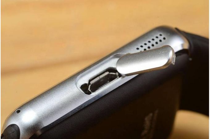 Смарт часы EZRA SW06 (черный)