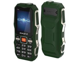 Сотовый телефон MAXVI P 100 Green