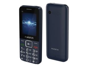 Сотовый телефон MAXVI P 2 Blue