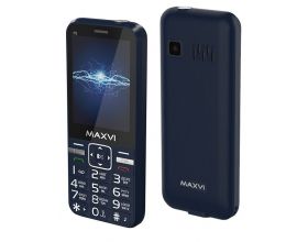 Сотовый телефон MAXVI P 3 Blue