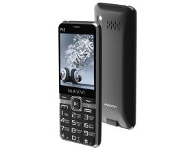 Сотовый телефон MAXVI P15 Black