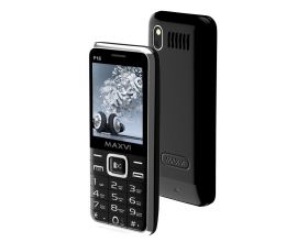 Сотовый телефон MAXVI P16 Black