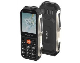 Сотовый телефон MAXVI T1 Black