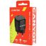 Сетевое зарядное устройство USB Canyon H-20B05 (черный)
