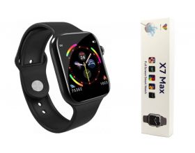 Смарт часы X7 Max 45 mm черные