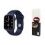 Смарт часы WS27 45 mm темно-синие