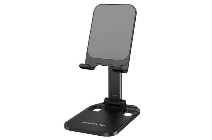 Подставка для телефона BOROFONE BH27 (черный)