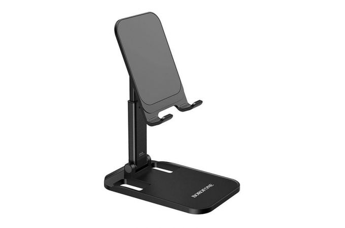 Подставка для телефона BOROFONE BH27 (черный)