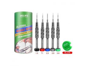 Набор отверток Relife RL-728A