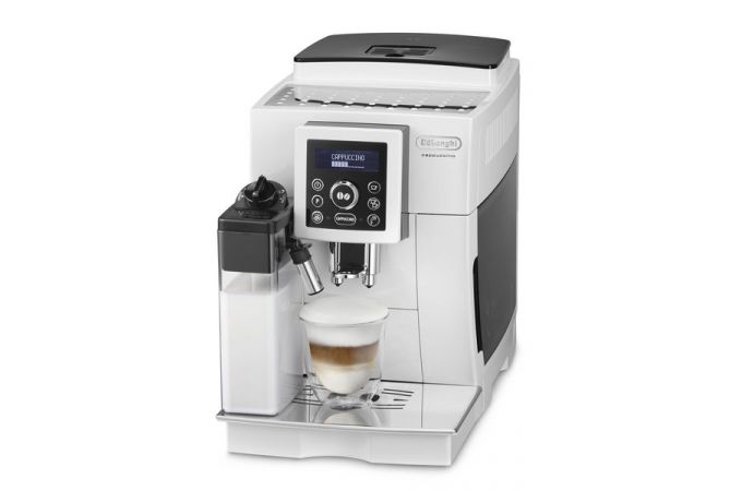 Кофемашина DELONGHI ECAM 23.460 W автомат,белая