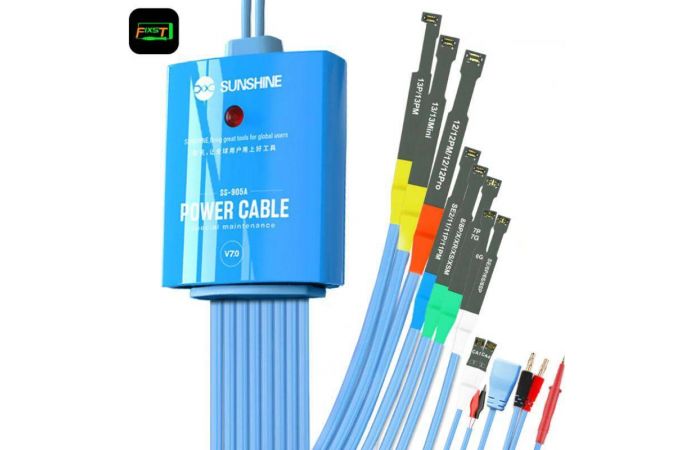 Кабель для источника питания SUNSHINE SS-905A V7.0